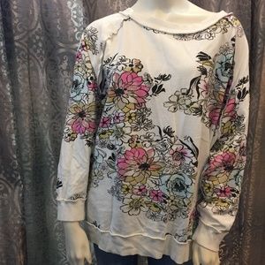 Free People Sweatshirt